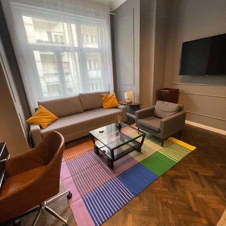 Szip Tatra Gold - Downtown Apartment Budapesta Exterior foto