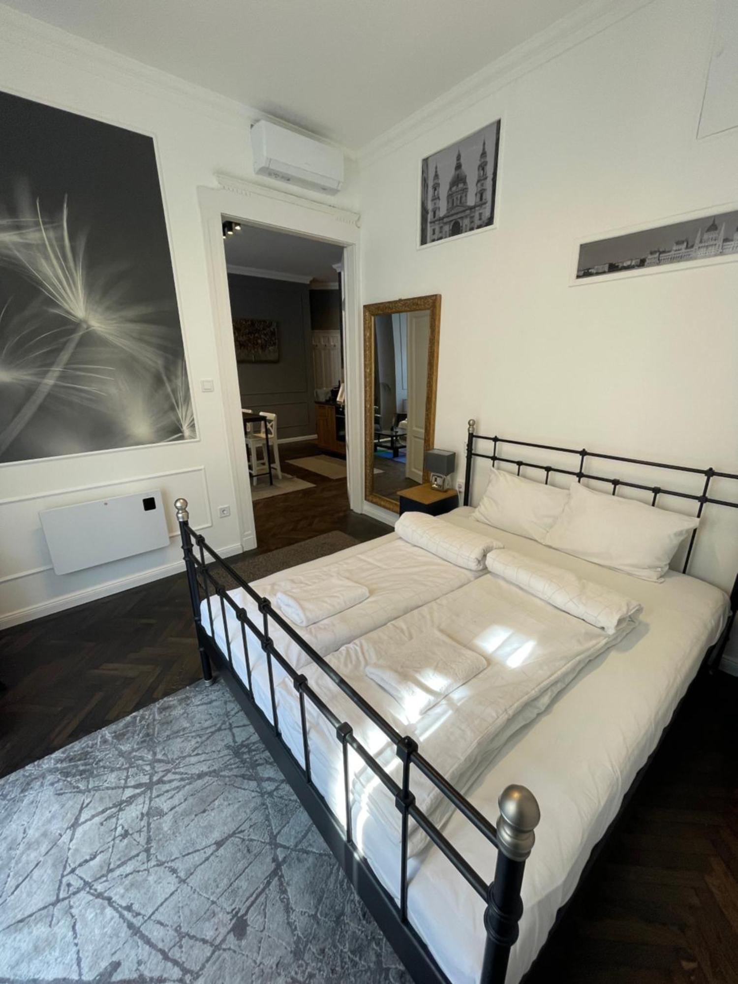 Szip Tatra Gold - Downtown Apartment Budapesta Exterior foto