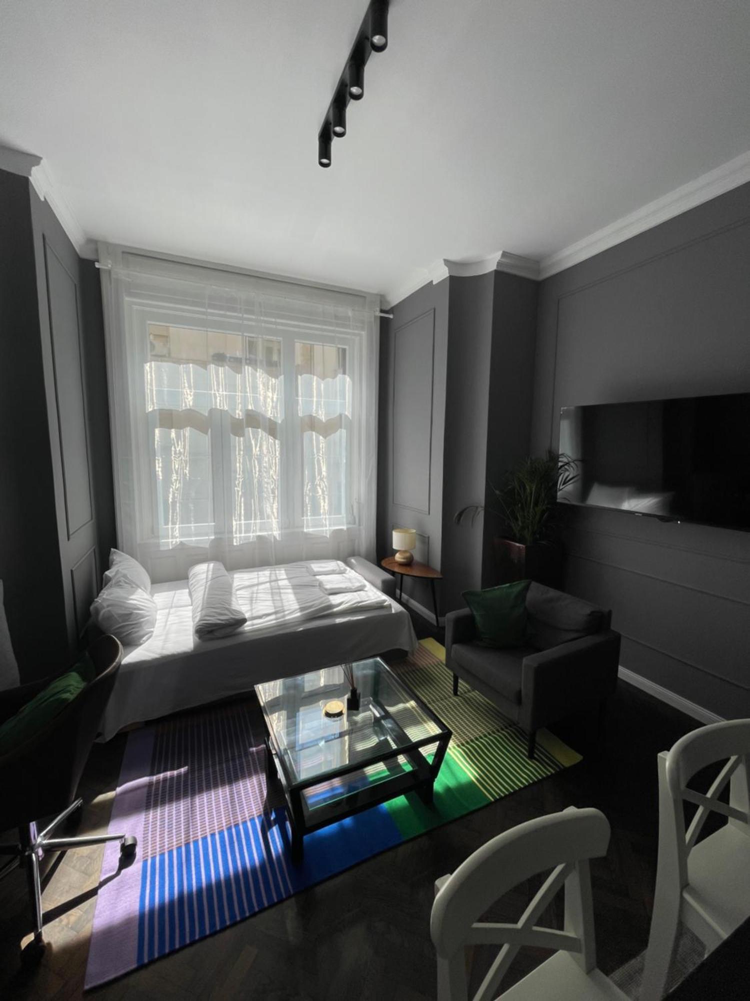 Szip Tatra Gold - Downtown Apartment Budapesta Exterior foto
