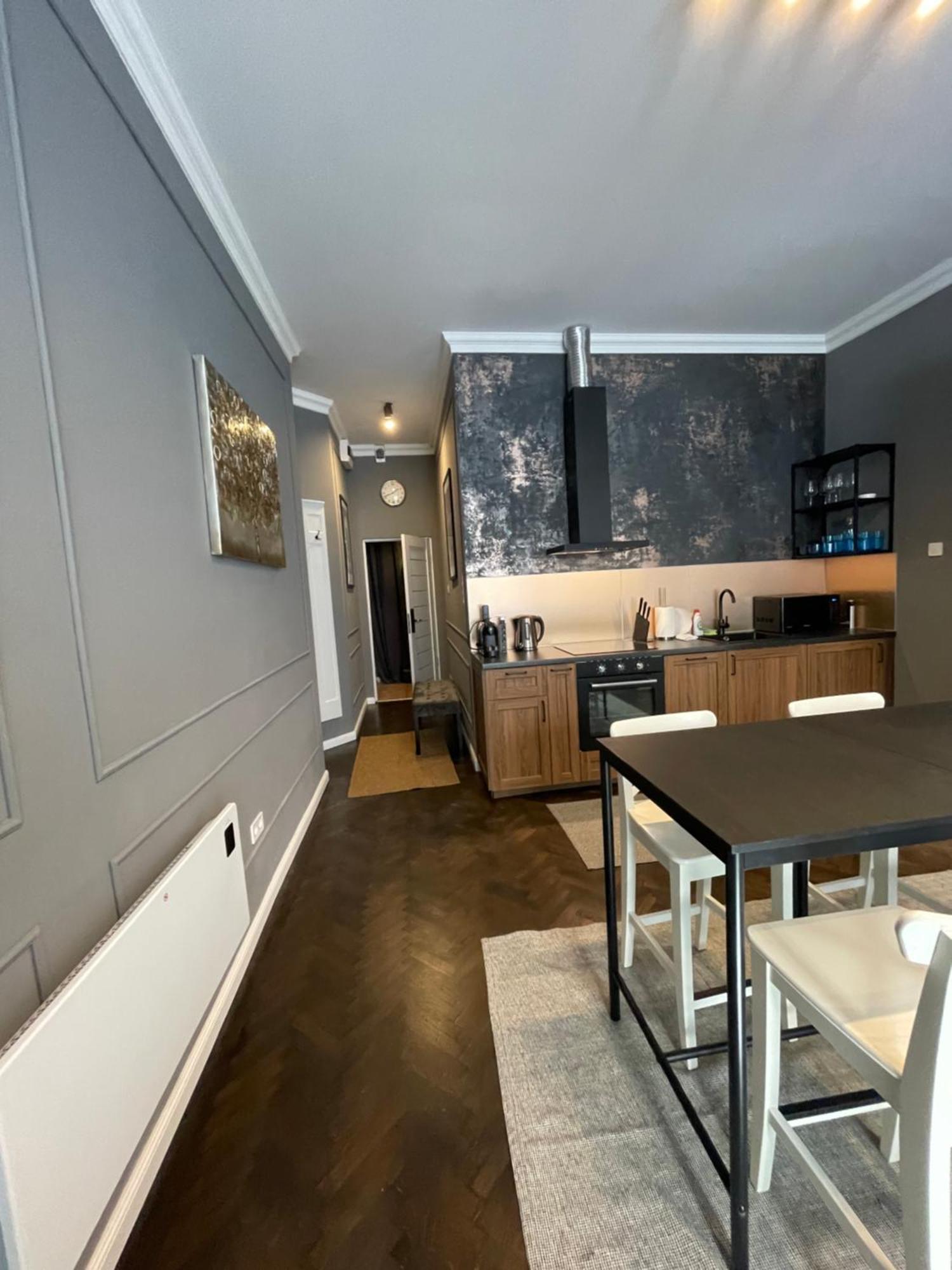Szip Tatra Gold - Downtown Apartment Budapesta Exterior foto
