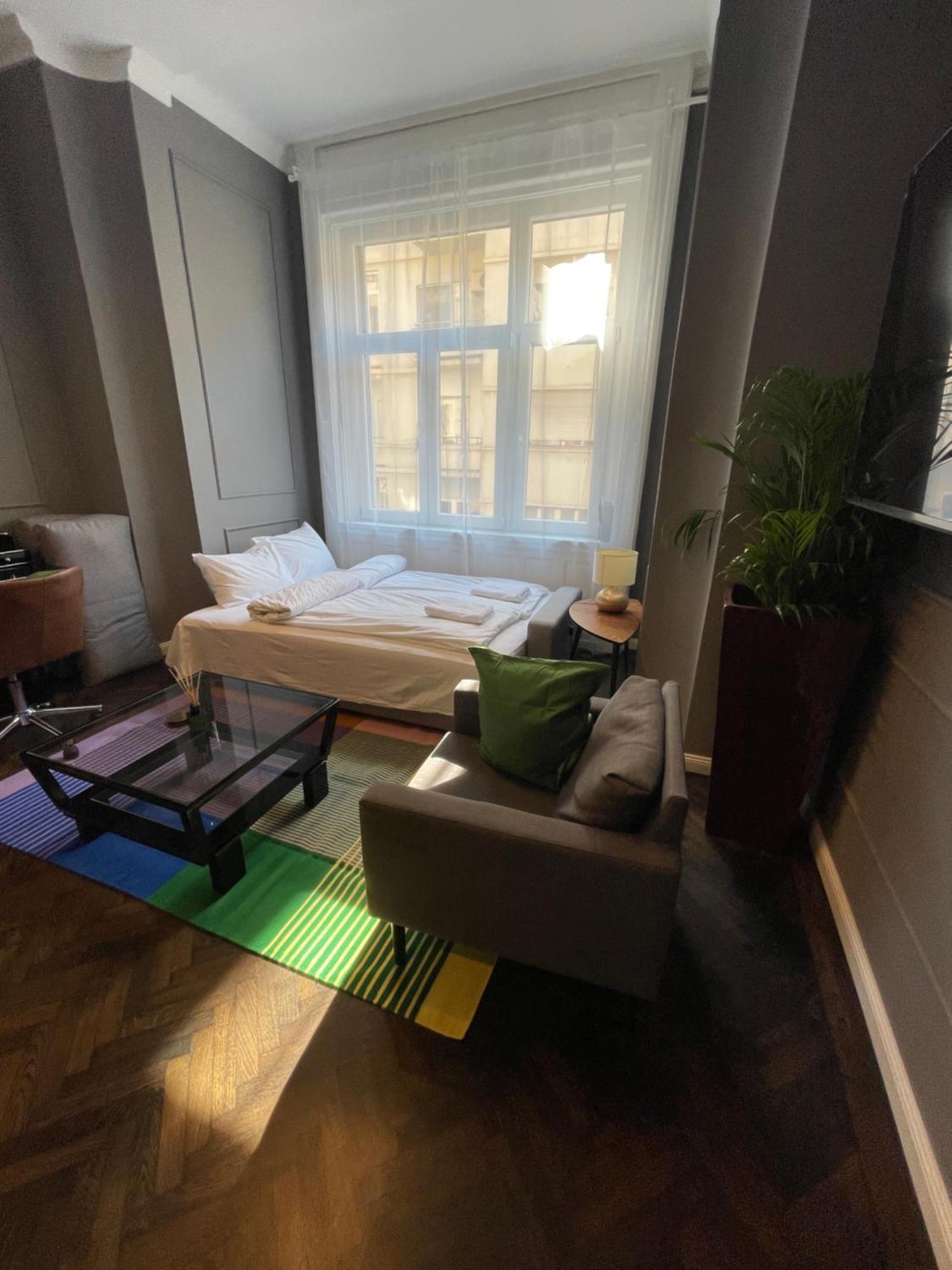 Szip Tatra Gold - Downtown Apartment Budapesta Exterior foto