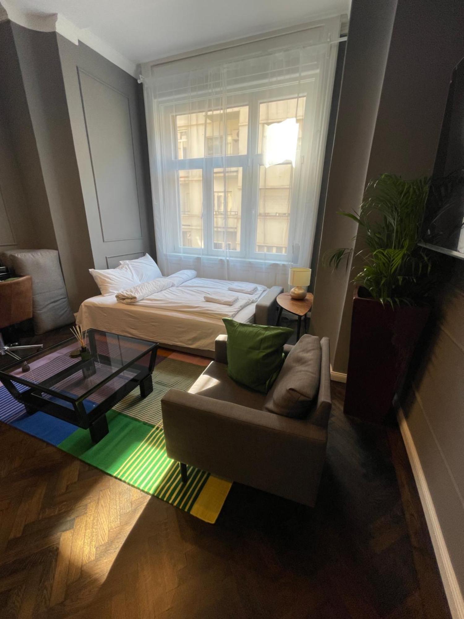 Szip Tatra Gold - Downtown Apartment Budapesta Exterior foto