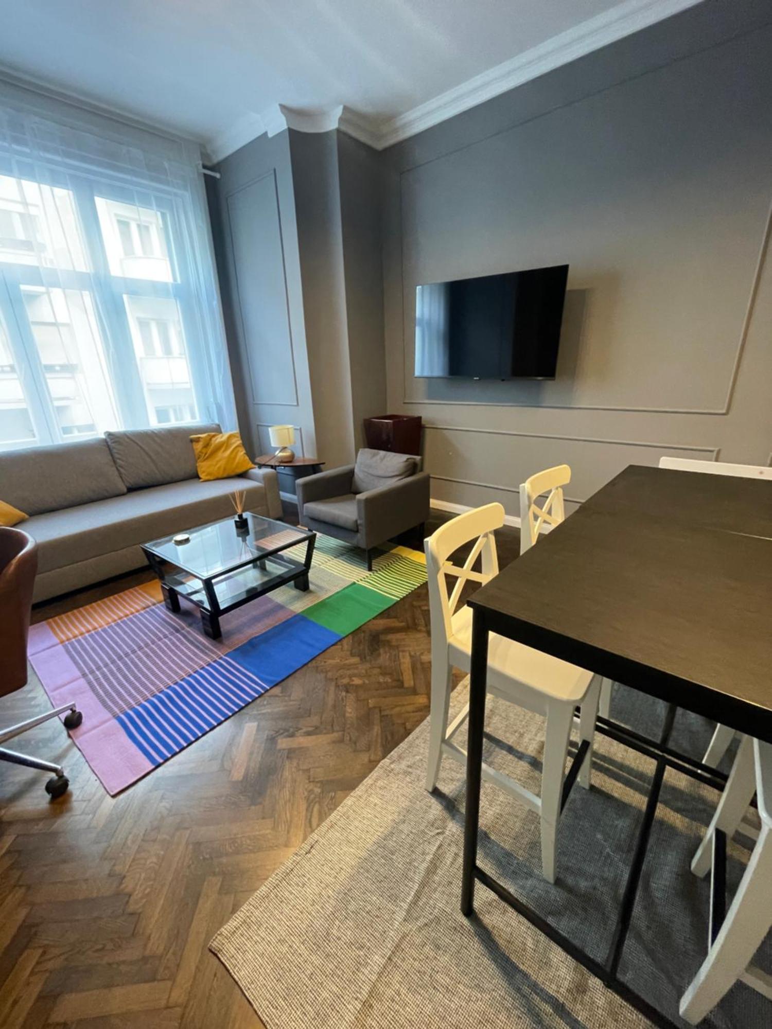 Szip Tatra Gold - Downtown Apartment Budapesta Exterior foto
