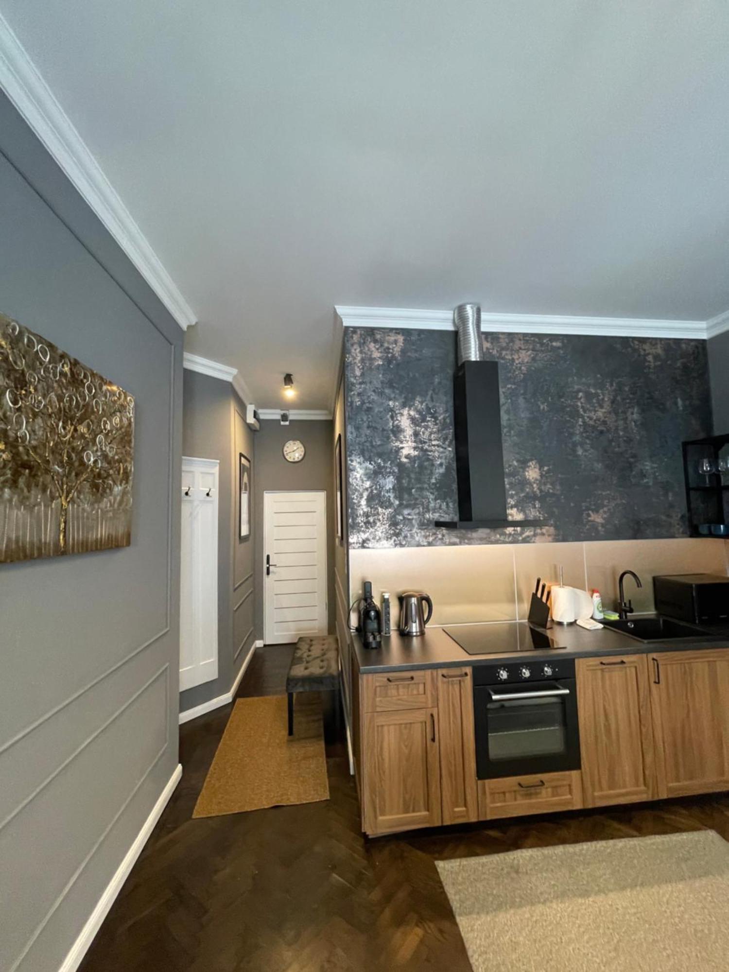 Szip Tatra Gold - Downtown Apartment Budapesta Exterior foto