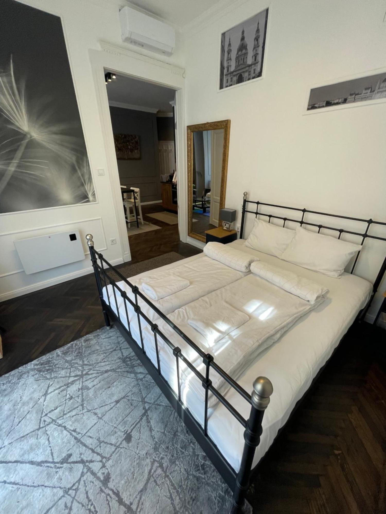 Szip Tatra Gold - Downtown Apartment Budapesta Exterior foto