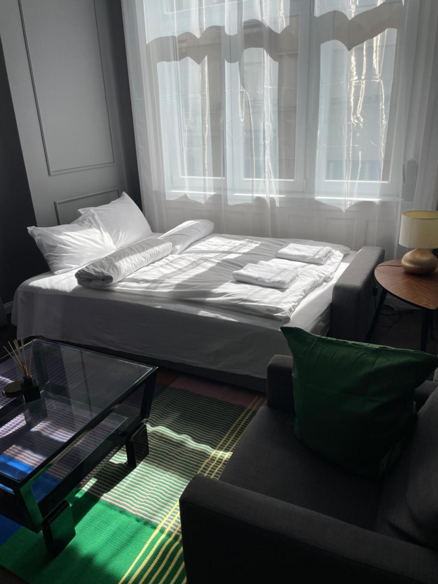 Szip Tatra Gold - Downtown Apartment Budapesta Exterior foto
