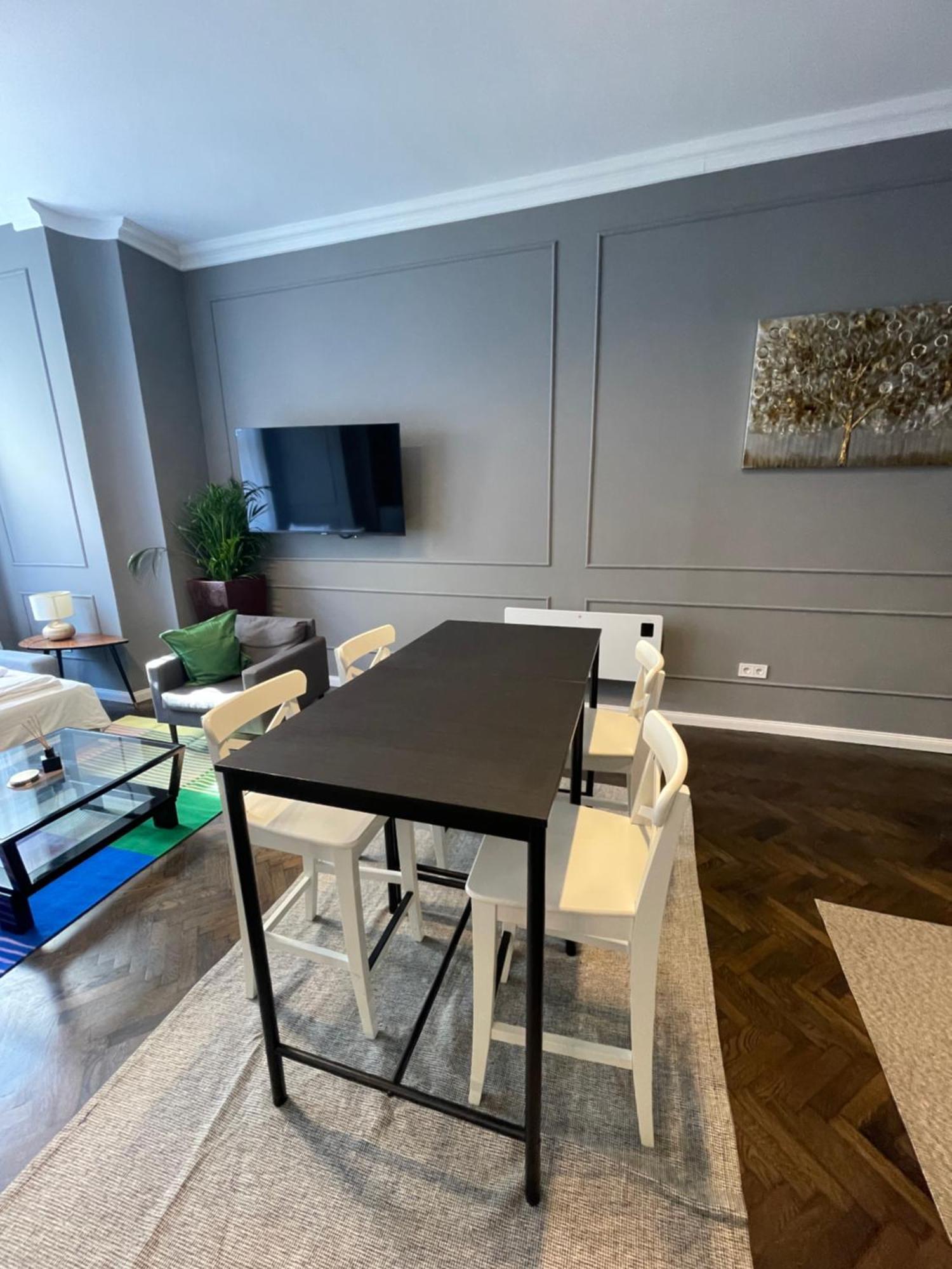 Szip Tatra Gold - Downtown Apartment Budapesta Exterior foto