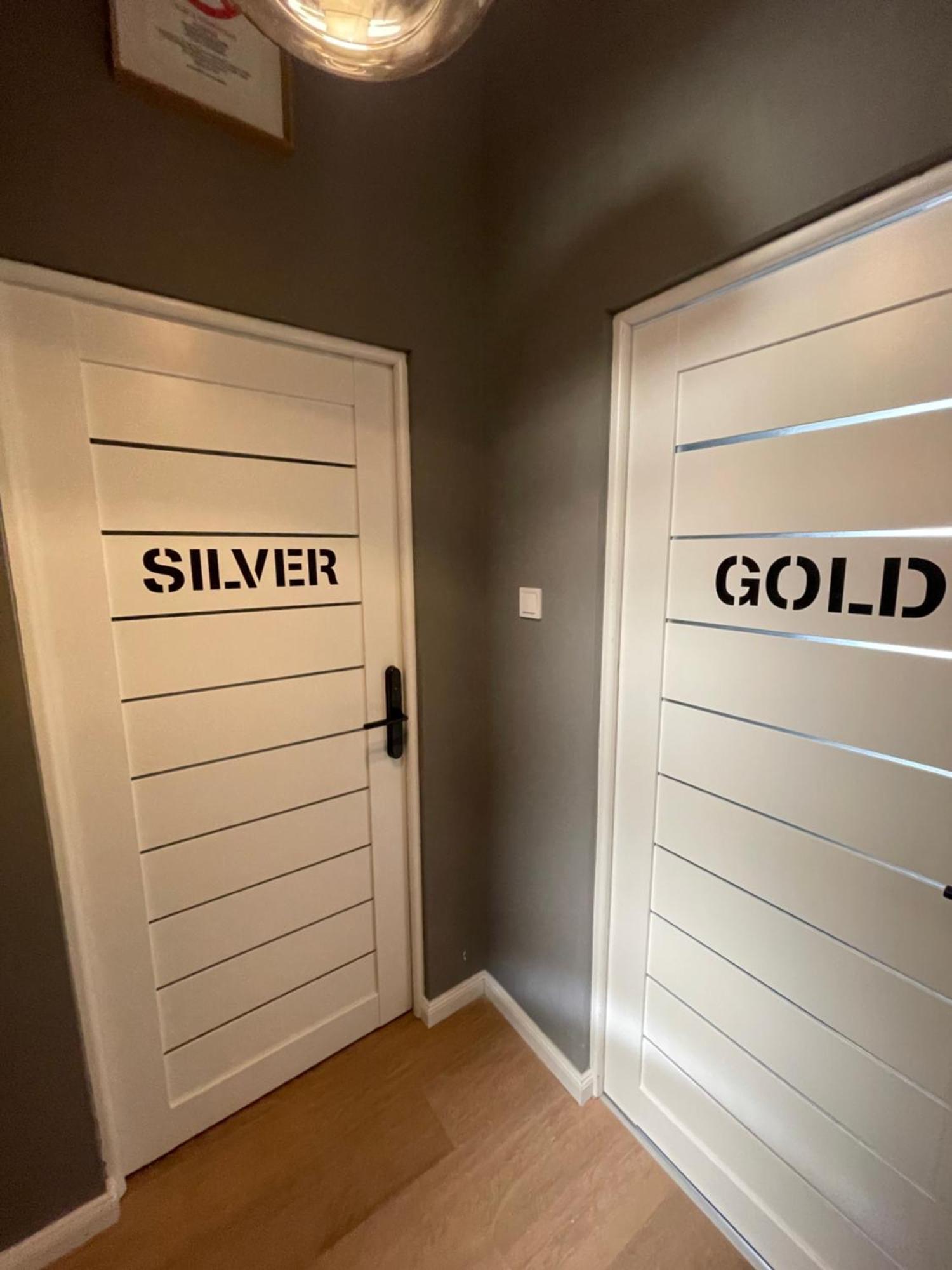 Szip Tatra Gold - Downtown Apartment Budapesta Exterior foto