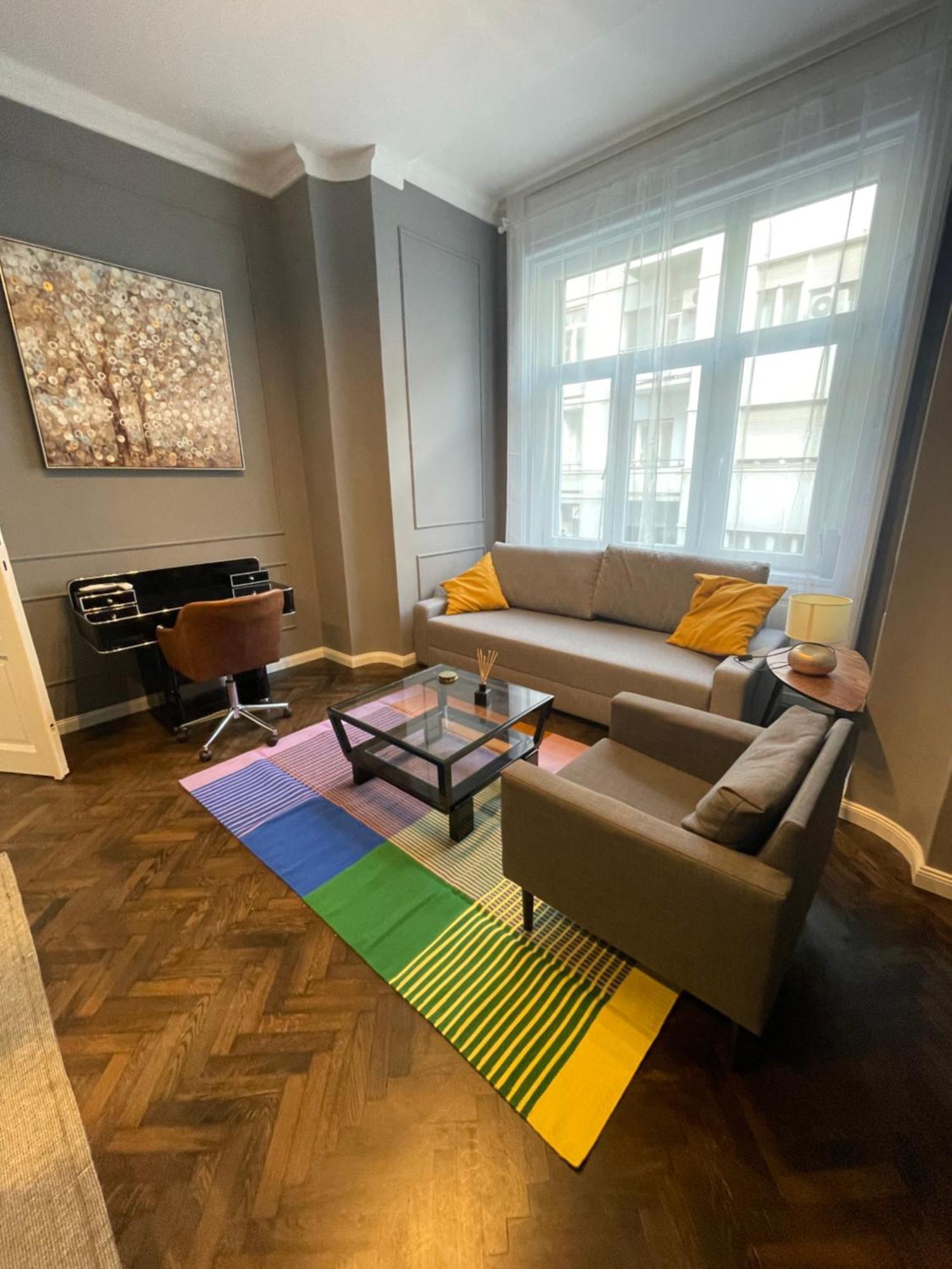 Szip Tatra Gold - Downtown Apartment Budapesta Exterior foto